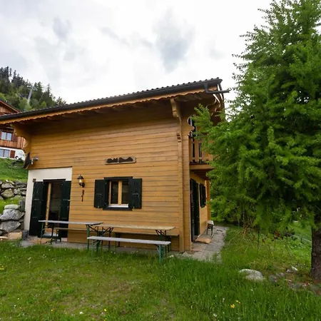Relaxing Sauna Chalet For 6 Persons Ski In Ski Out