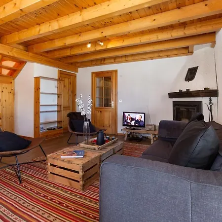 Relaxing Sauna Chalet For 6 Persons Ski In Ski Out *