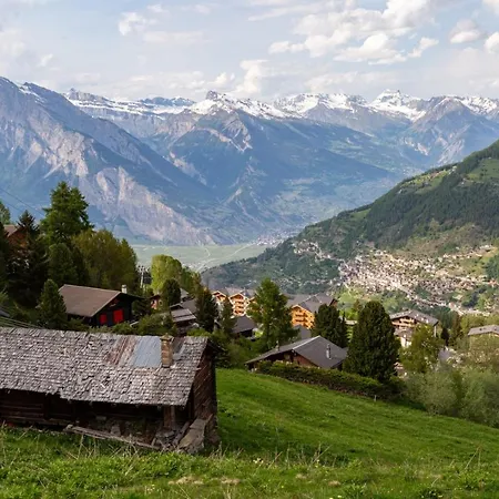 Chalet Relaxing Sauna Chalet For 6 Persons Ski In Ski Out *