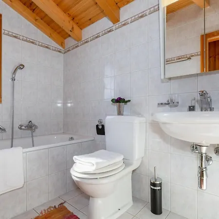 Relaxing Sauna Chalet For 6 Persons Ski In Ski Out Chalet La Tzoumaz