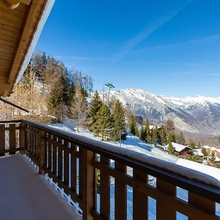 בקתה Relaxing Sauna Chalet For 6 Persons Ski In Ski Out *