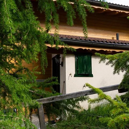 Relaxing Sauna Chalet For 6 Persons Ski In Ski Out La Tzoumaz
