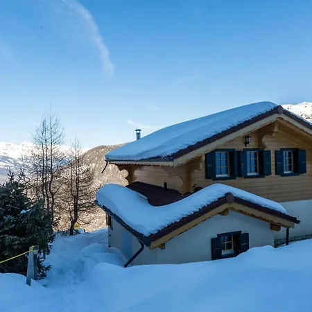 Relaxing Sauna Chalet For 6 Persons Ski In Ski Out Chalet